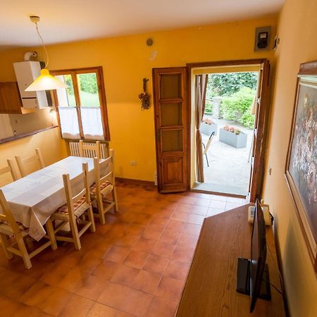 Antico Borgo I Cancelli Палаццуоло-суль-Сеніо Екстер'єр фото