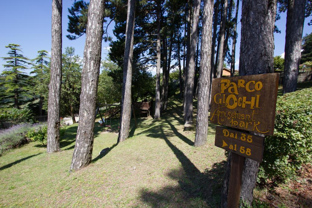 Antico Borgo I Cancelli Палаццуоло-суль-Сеніо Екстер'єр фото